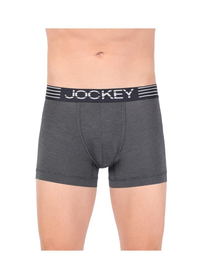 JOCKEY Jockey MM05 Men Microfiber Mesh Elastane Stretch Sport Trunk with Stay Dry Technology  - Image 1