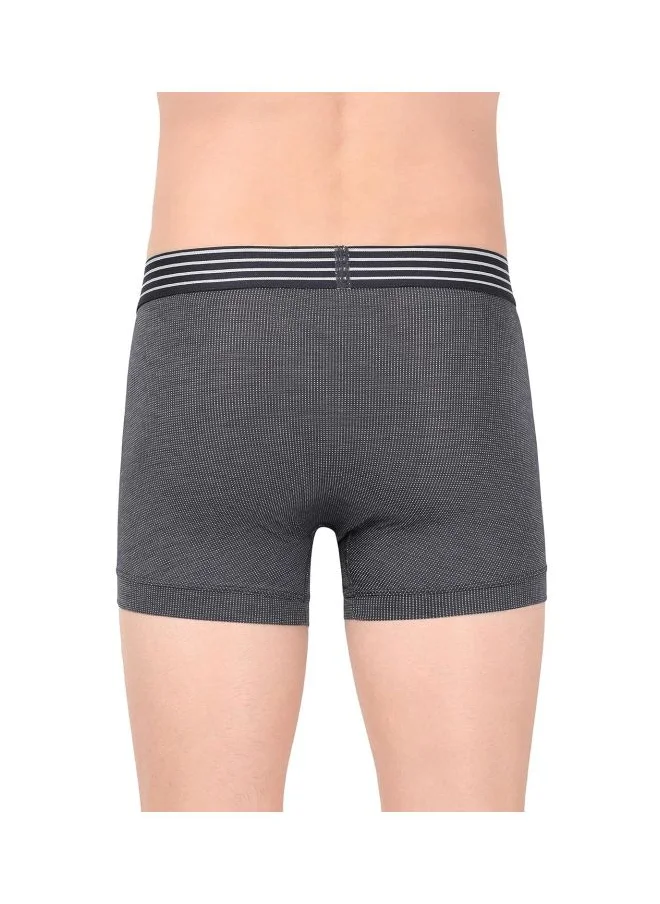 جوكي Jockey MM05 Men Microfiber Mesh Elastane Stretch Sport Trunk with Stay Dry Technology