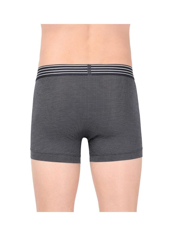 JOCKEY Jockey MM05 Men Microfiber Mesh Elastane Stretch Sport Trunk with Stay Dry Technology  - Image 2