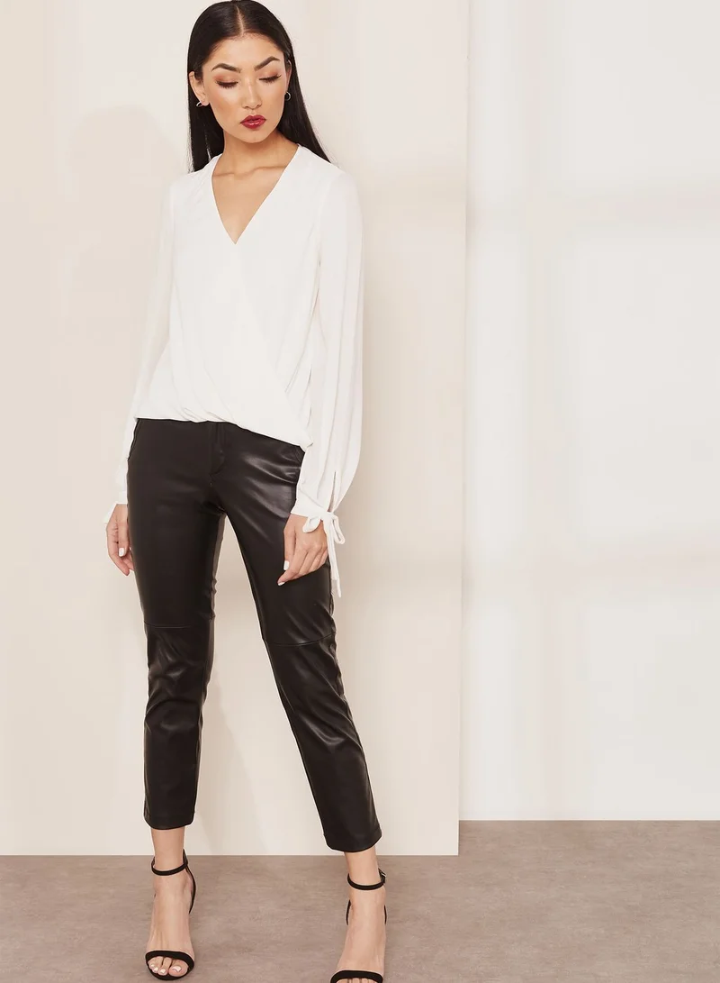 Karen Millen Wrap Top