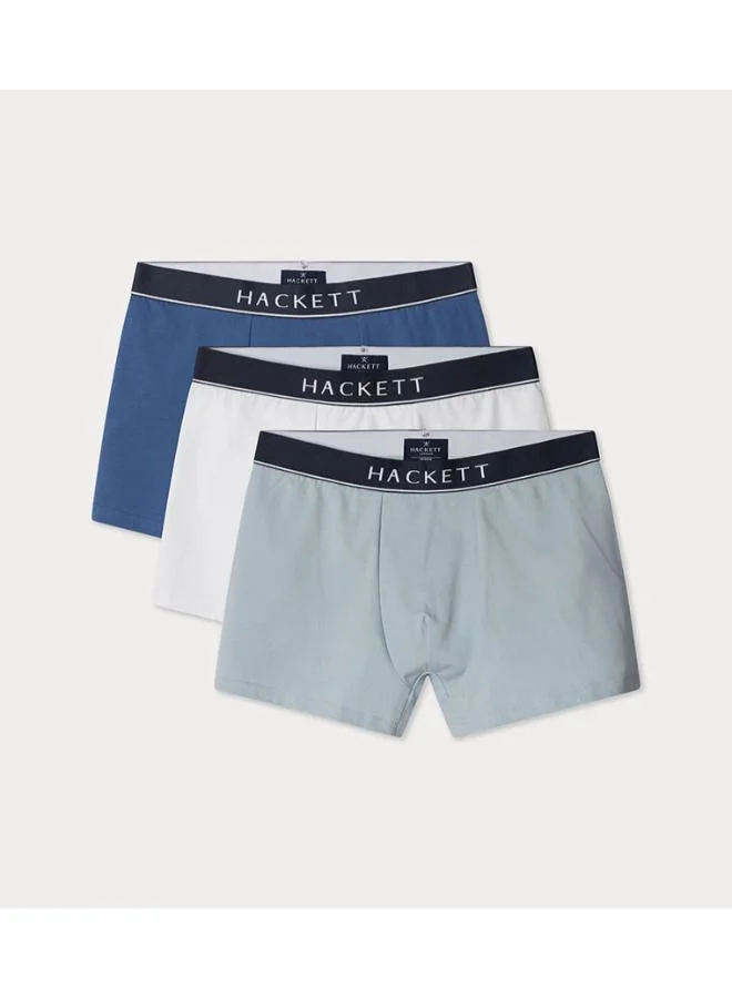 3 Pack Brand Logo Boxer