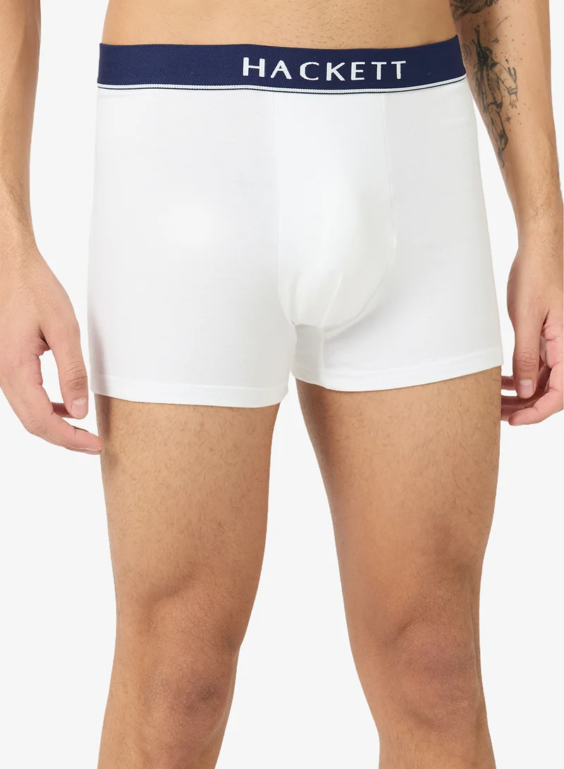 Hackett  3 Pack Brand Logo Boxer for Men | Best Price UAE