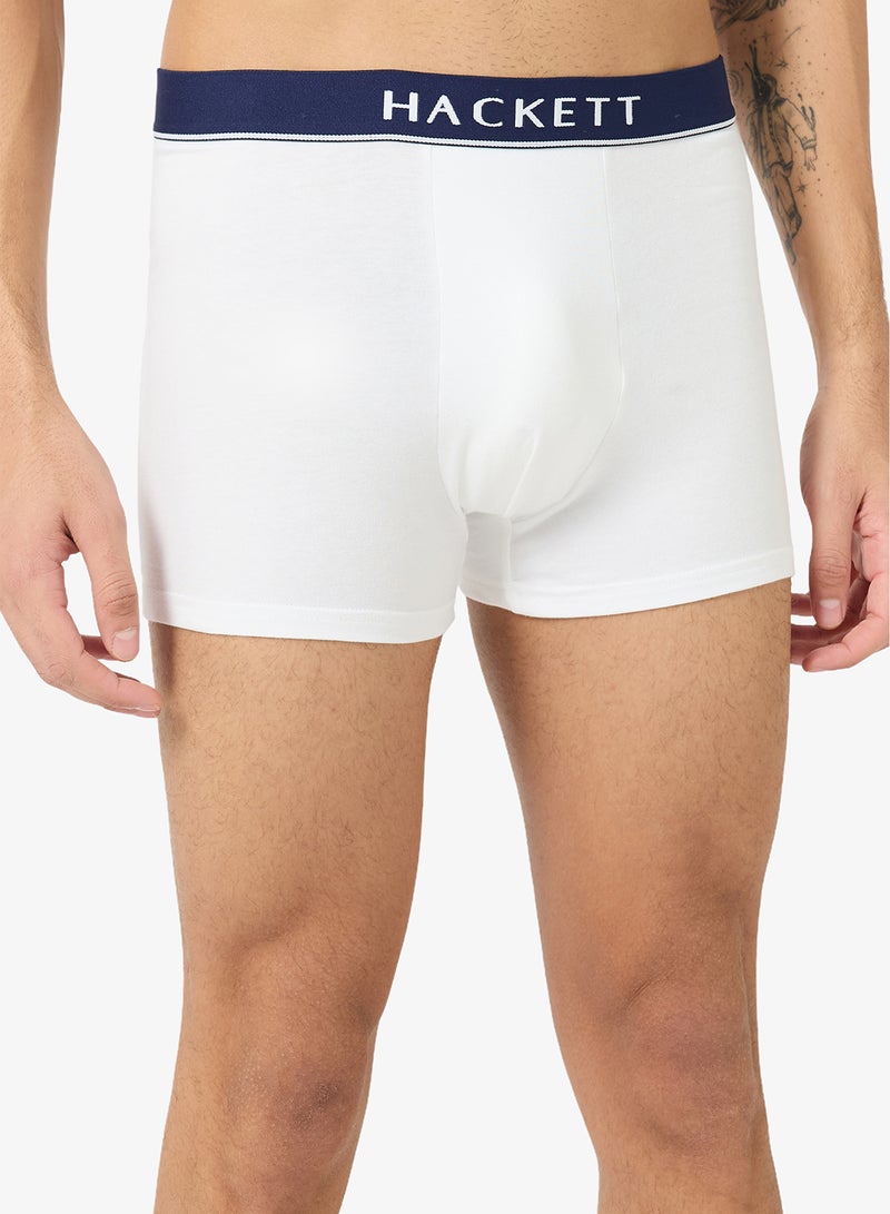 Hackett 3 Pack Brand Logo Boxer - Image 5