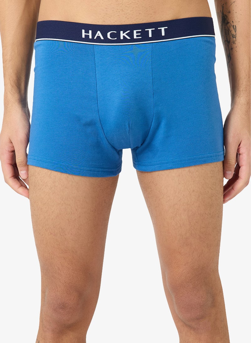 Hackett 3 Pack Brand Logo Boxer - Image 2