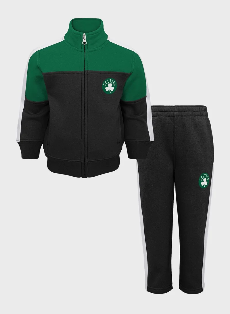 NBA Kids Boston Celtics Rebound Set