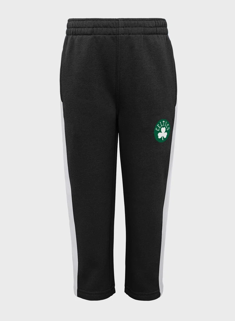 NBA Kids Boston Celtics Rebound Set