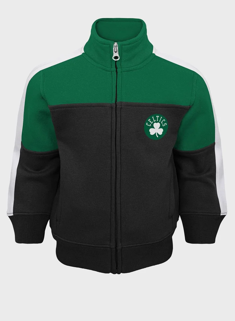 NBA Kids Boston Celtics Rebound Set