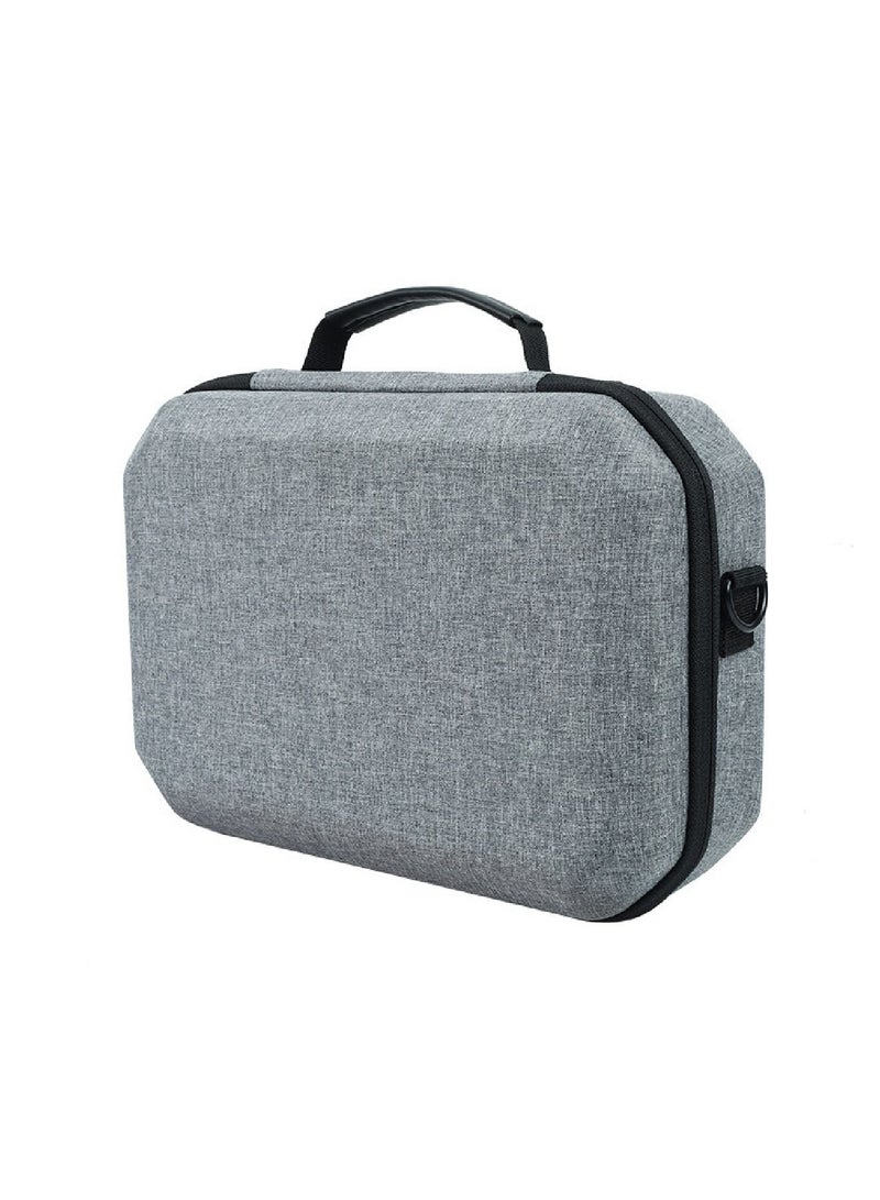 Carrying Case For Oculus Quest 2 Hard Travel Case For VR Headset And Accessories (Hand bag + Shoulder bag)