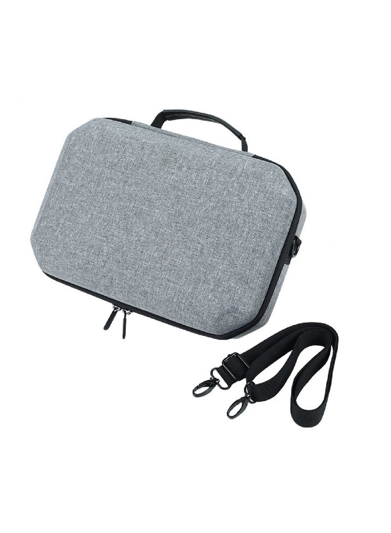 Carrying Case For Oculus Quest 2 Hard Travel Case For VR Headset And Accessories (Hand bag + Shoulder bag)