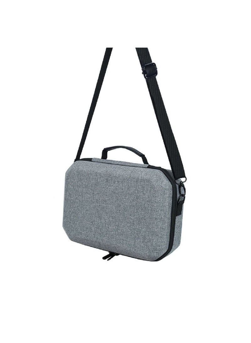 Carrying Case For Oculus Quest 2 Hard Travel Case For VR Headset And Accessories (Hand bag + Shoulder bag)