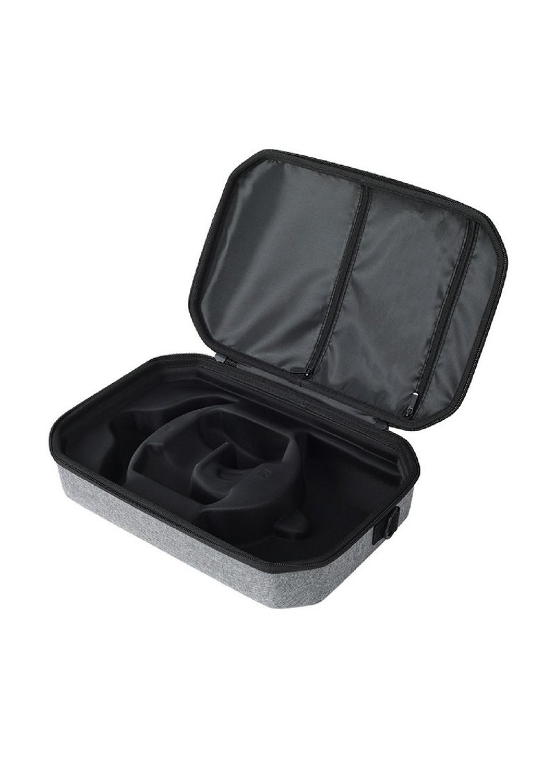 Carrying Case For Oculus Quest 2 Hard Travel Case For VR Headset And Accessories (Hand bag + Shoulder bag)