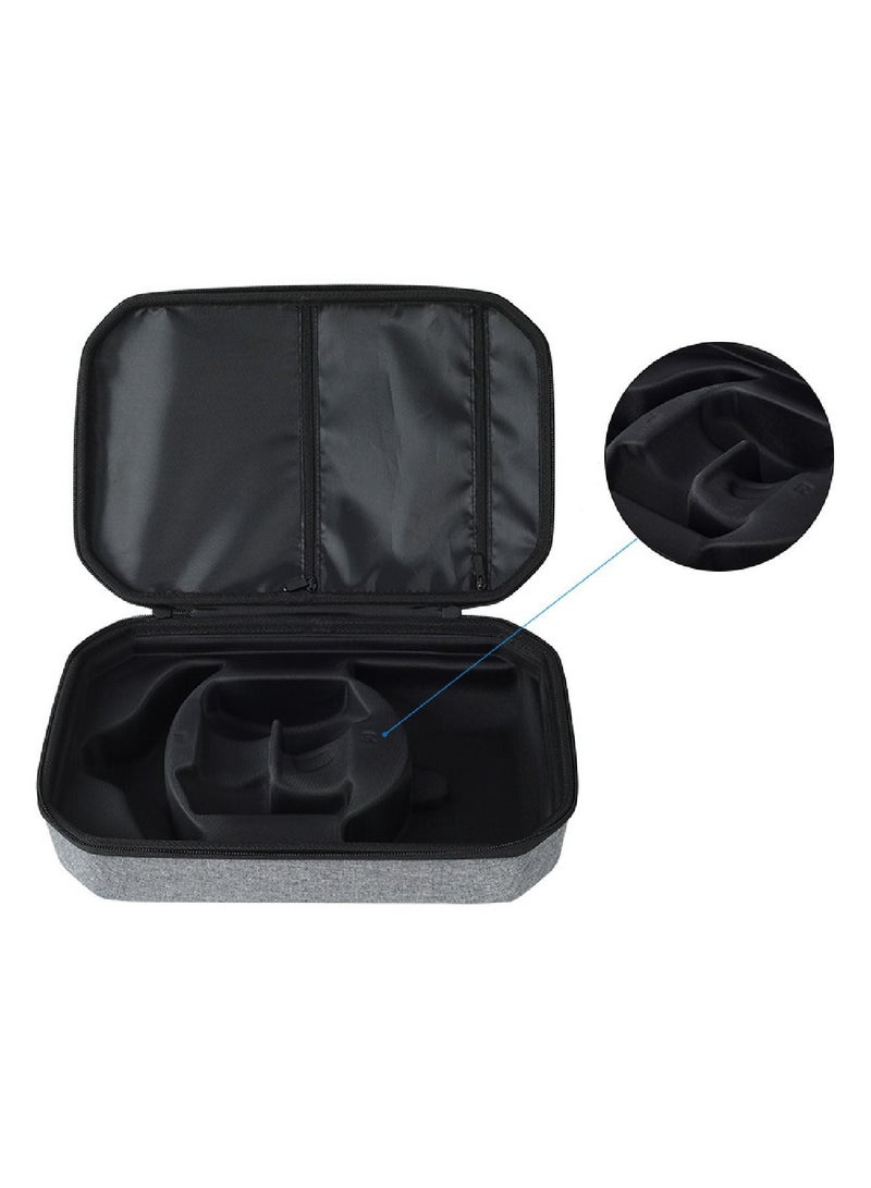 Carrying Case For Oculus Quest 2 Hard Travel Case For VR Headset And Accessories (Hand bag + Shoulder bag)
