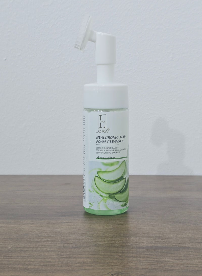 Lora Makeup Remover Set (Vitamin - Hyaluronic Acid) 160ml - Image 4