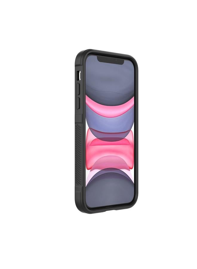 Zaboon Case For iPhone 11 Magic Shield TPU + Flannel Phone Case - Image 3