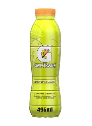 Sports Drink Lemon-Lime