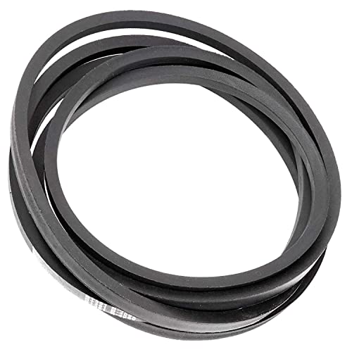 Affordstores OEM Replacement - for John Deere M154621, Compatible with John Deere X300 X304 X310 with 42" Riding Lawn Mower Tractor Deck, Z245 with 48" Decks- Durable, Aramid Cord Belt - Image 3