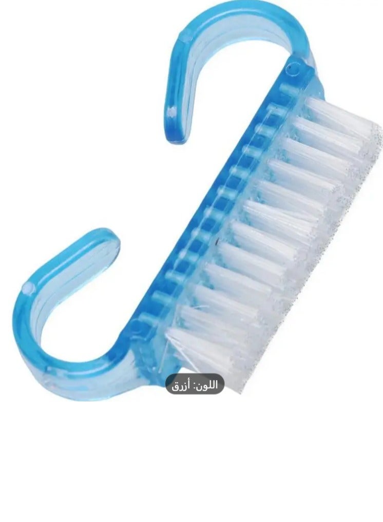 فرشاة مزيلة للأوساخ عن الأظافر