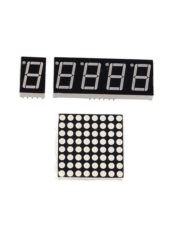R3 UNO Learning Kit Compatible with Arduino With Stepper Motor 1602LCD Sensors Servo Breadboard Jumper Wire