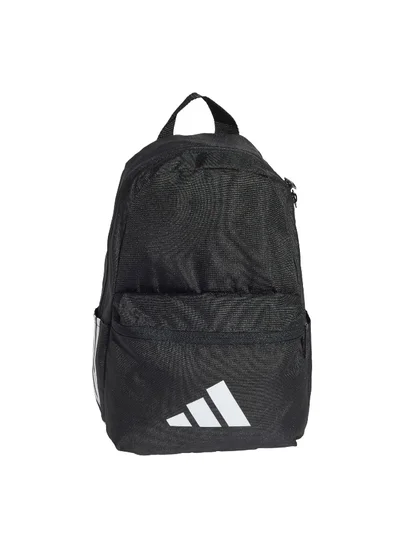 Adidas Lk Bp 3Bar Black Training Bags For Kids 1 Size