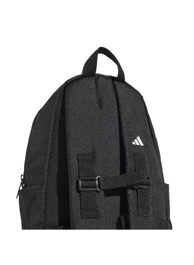 Adidas Lk Bp 3Bar Black Training Bags For Kids 1 Size