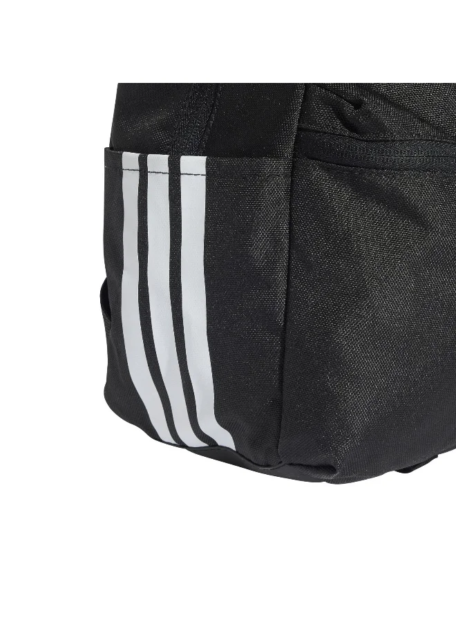 Adidas Lk Bp 3Bar Black Training Bags For Kids 1 Size