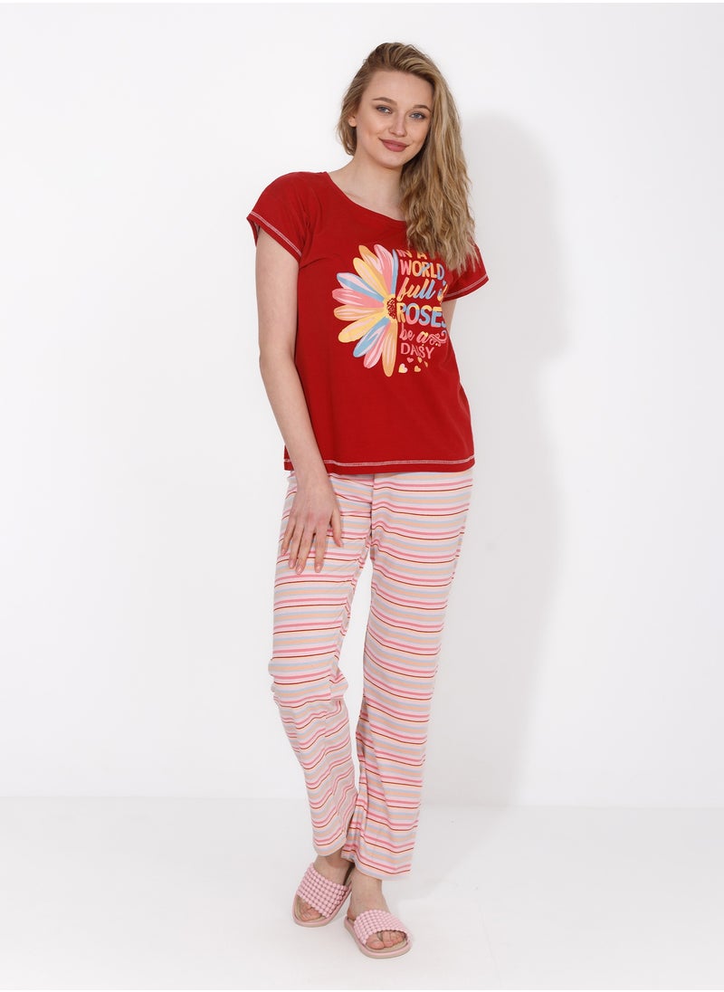 zecotex  - Summer Pajama Set 179 - Image 1