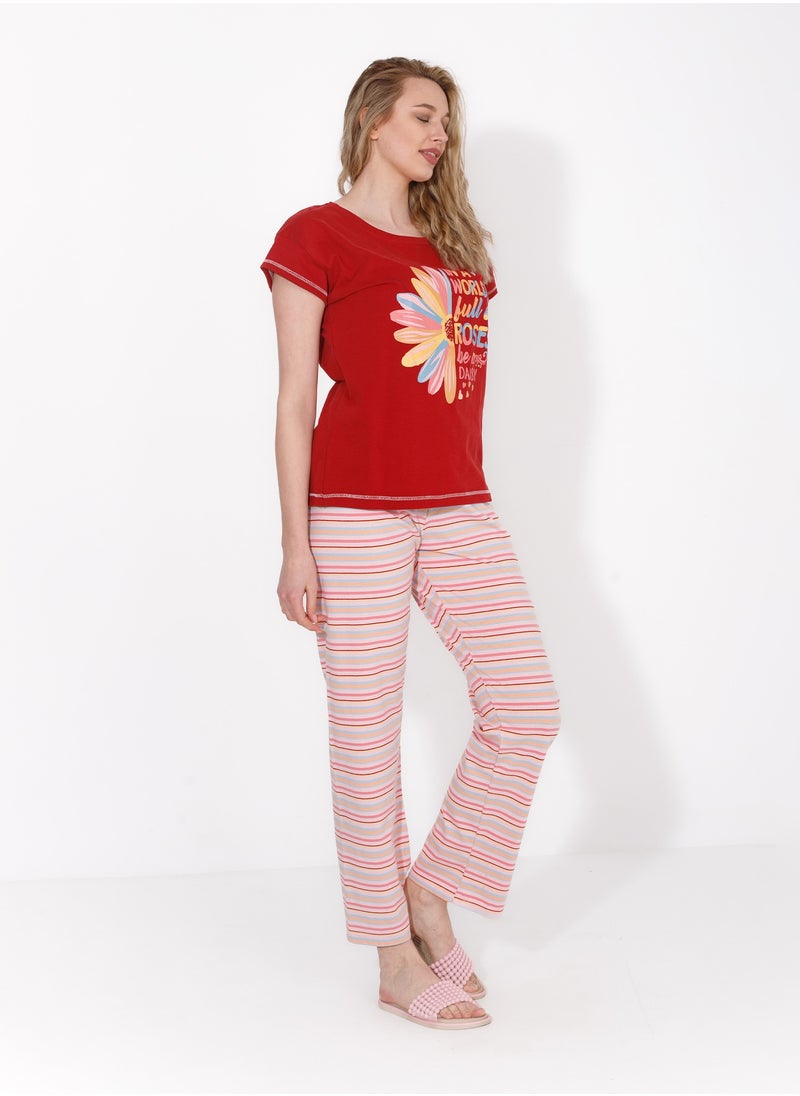 zecotex  - Summer Pajama Set 179 - Image 1