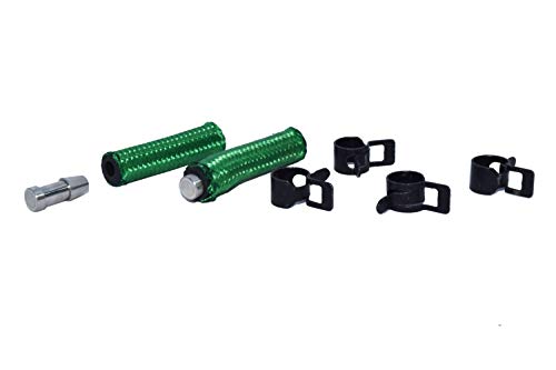 BlendDoor Fits GM 6.2/6.5 Premium Viton Diesel Return Line Kit (with line clamps) - Image 3
