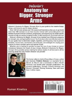 Delavier's Anatomy for Bigger, Stronger Arms  - Image 2