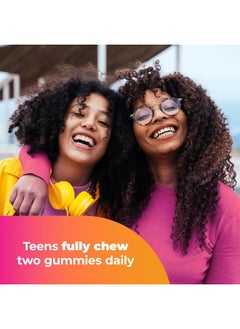 ONE A DAY Teen For Her Multivitamin Gummies  - Image 3