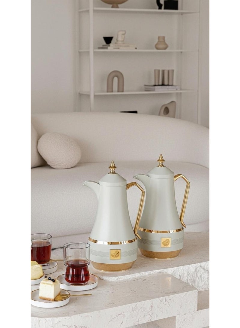 طقم ترامس شاي وقهوة - Image 1