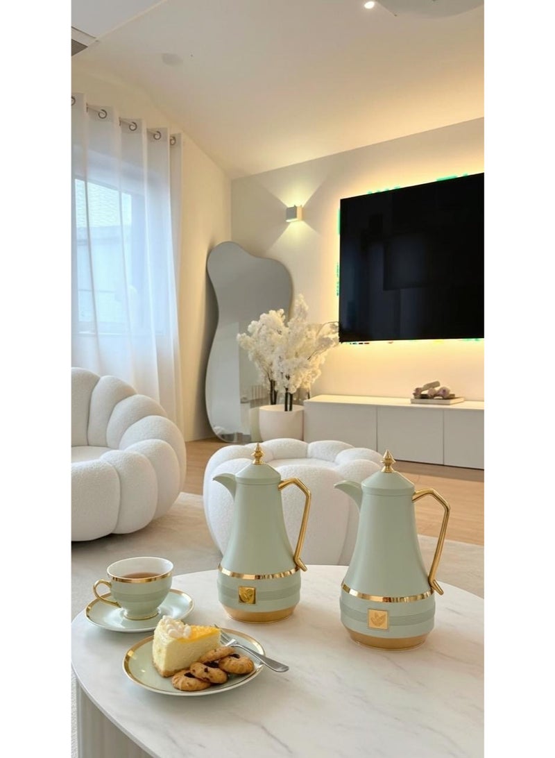 طقم ترامس شاي وقهوة - Image 3