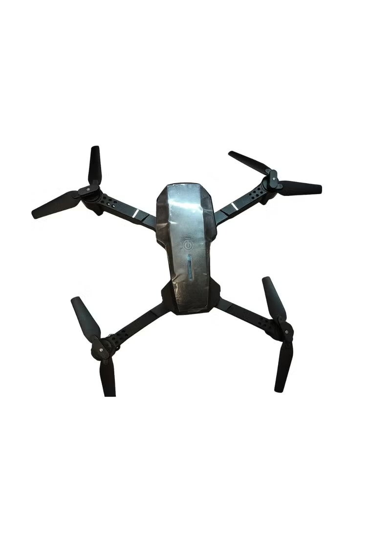 Educational Drone Toy For Kids & Adults – Mini Foldable Drone With 25-Min Battery Life, 40M Flight Range, Training Drone With Carrying Case & Full Accessories - Image 2