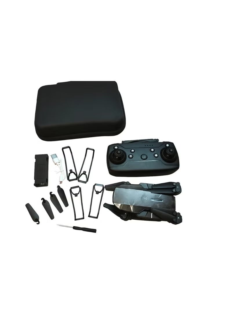 Educational Drone Toy For Kids & Adults – Mini Foldable Drone With 25-Min Battery Life, 40M Flight Range, Training Drone With Carrying Case & Full Accessories - Image 3