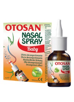 Otosan Nasal Spray Baby 30Ml 