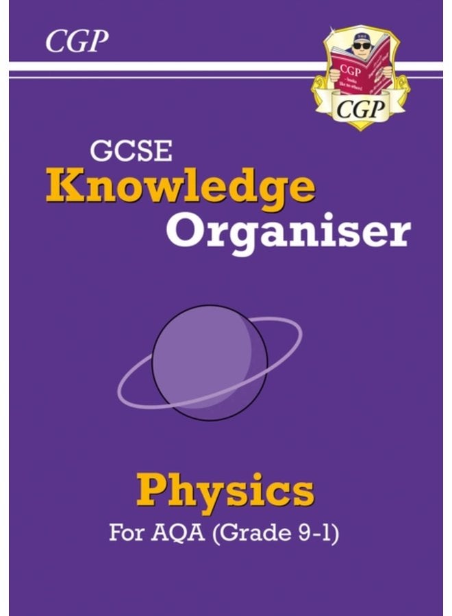 GCSE Physics AQA Knowledge Organiser - Paperback