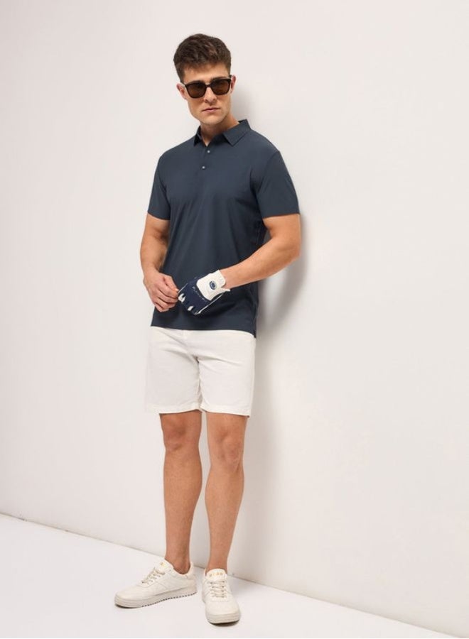 ذا بير هاوس تيشيرت بولو رجالي كاجوال وشبه رسمي - Image 4