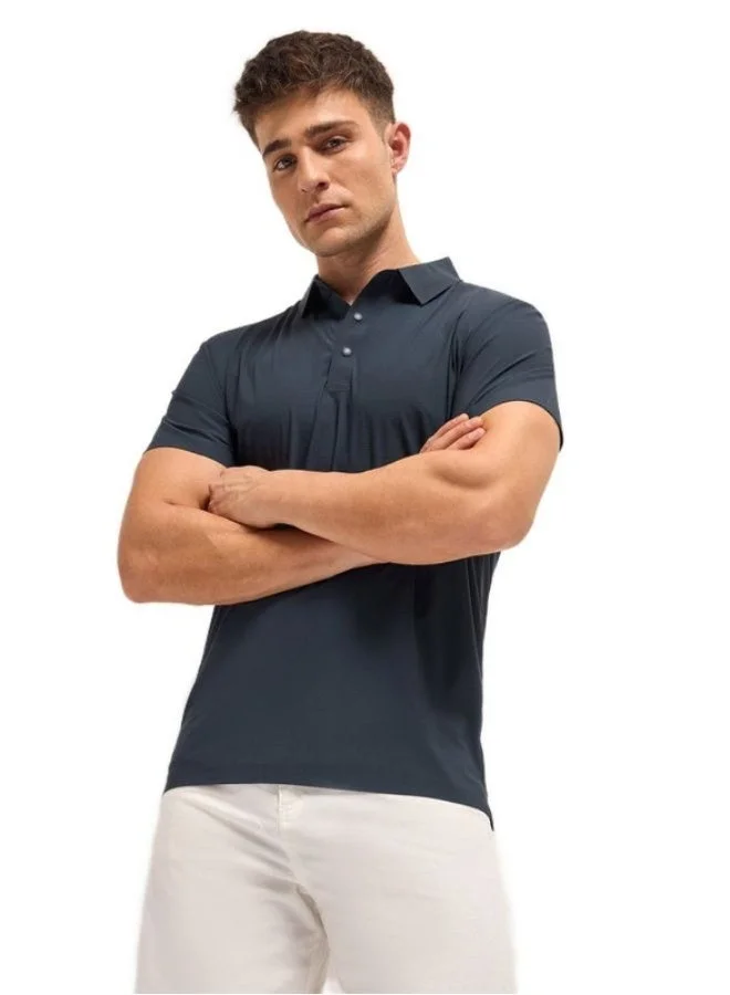 Men's Polo Shirt for Casual & Semi-Formal Wear | Classic Collar Neck T-Shirt | Comfortable, Stylish & Versatile for Office, Travel, Outings & Everyday Use