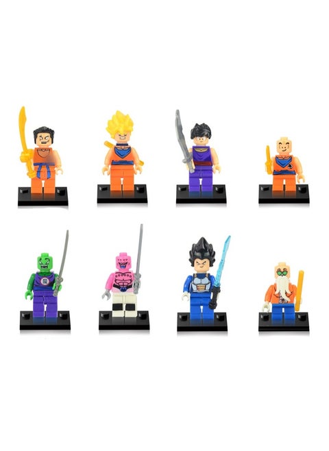 Dragon Ball Assembled Building Blocks Toy