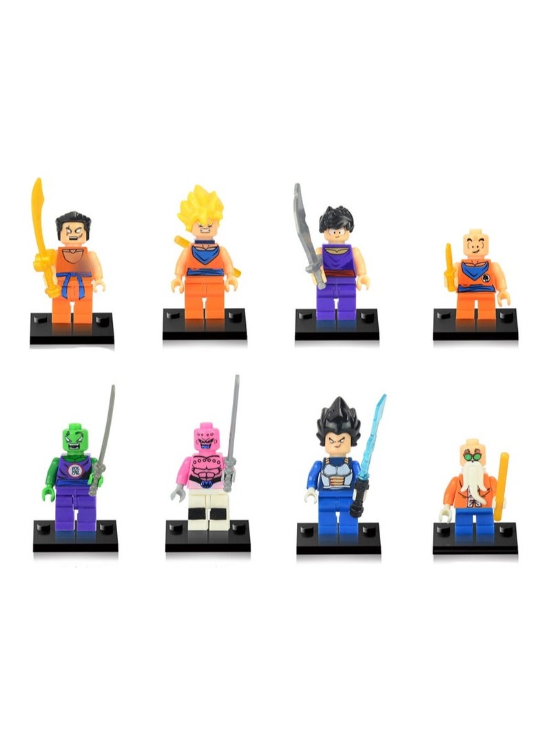 KUYING Dragon Ball Assembled Building Blocks Toy 