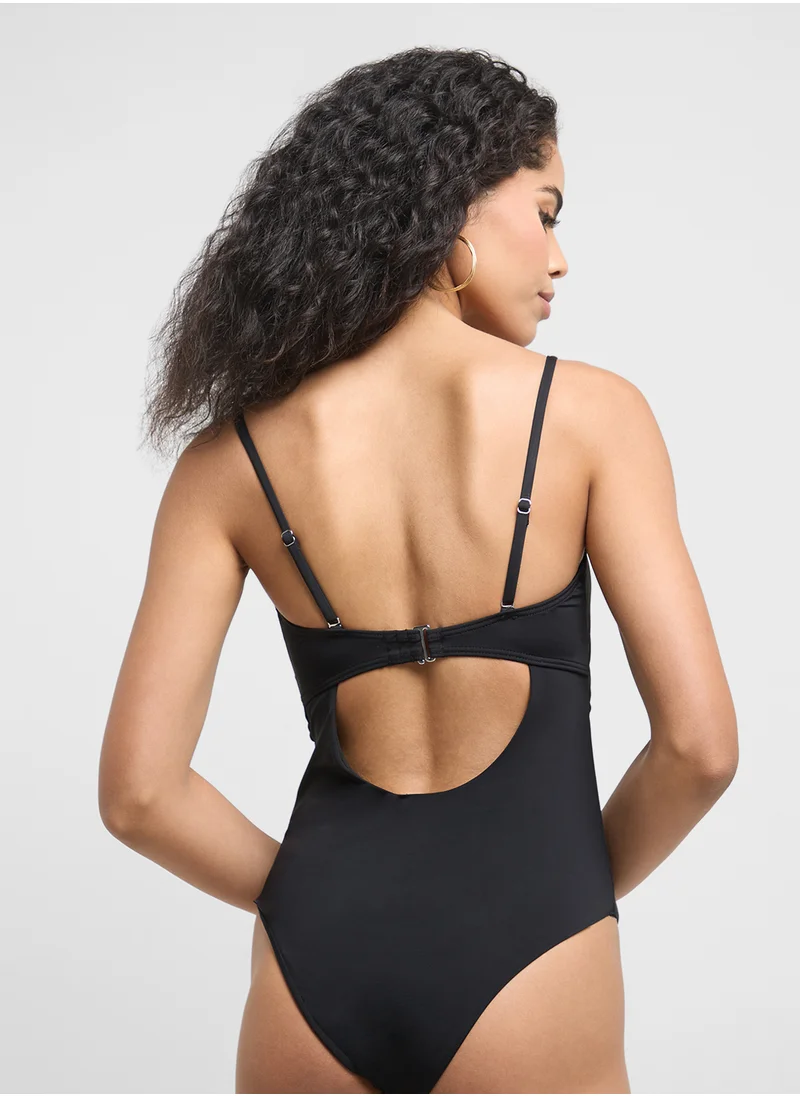 VERO MODA Vmbritt Swimsuit