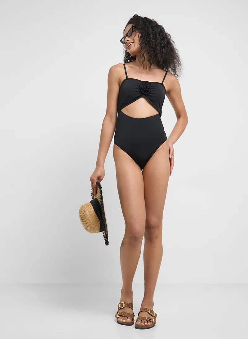 VERO MODA Vmbritt Swimsuit