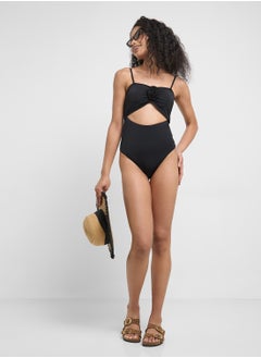 VERO MODA Vmbritt Swimsuit  - Image 4