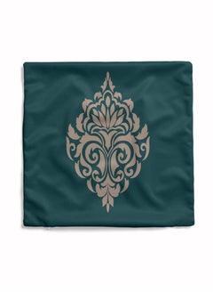 Damask Green Cushion Cover - pzsku/Z2E14D0CC384AA821F08EZ/45/_/1692638251/f5c6a8a6-5fe5-449b-b97c-fffa13c9330e