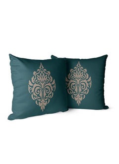 Damask Green Cushion Cover - pzsku/Z2E14D0CC384AA821F08EZ/45/_/1692638252/bf3473ce-75d6-4c4f-b30b-e958fe70c832