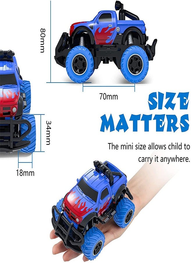 joyzzz Wireless Remote Control off-road Car Model Children's toy Car  - Image 2