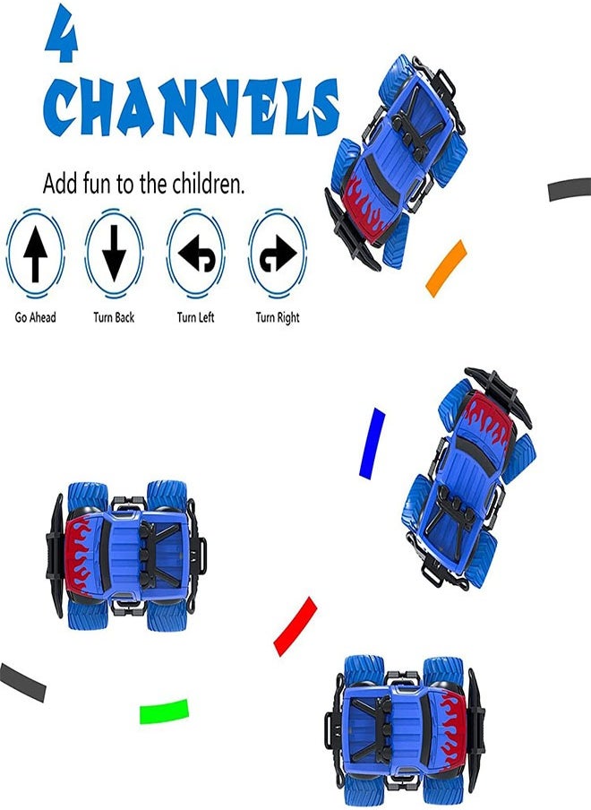 joyzzz Wireless Remote Control off-road Car Model Children's toy Car  - Image 5