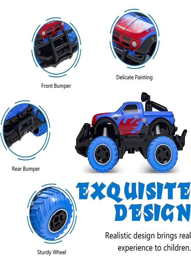 joyzzz Wireless Remote Control off-road Car Model Children's toy Car  - Image 4