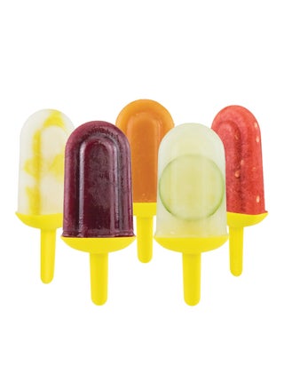 Tovolo Popsicle Molds with Sticks 5Pack Classic  Reusable Ice Pop Molds  Sticks for Homemade Flavored Ice Pops  Frozen Snacks  Popsicle Maker with Stand Dishwasher Safe  BPAFree - pzsku/Z2E14D88707699C463F70Z/45/1749490992/355aa6b9-409b-4401-a2c1-1103cfe858b0