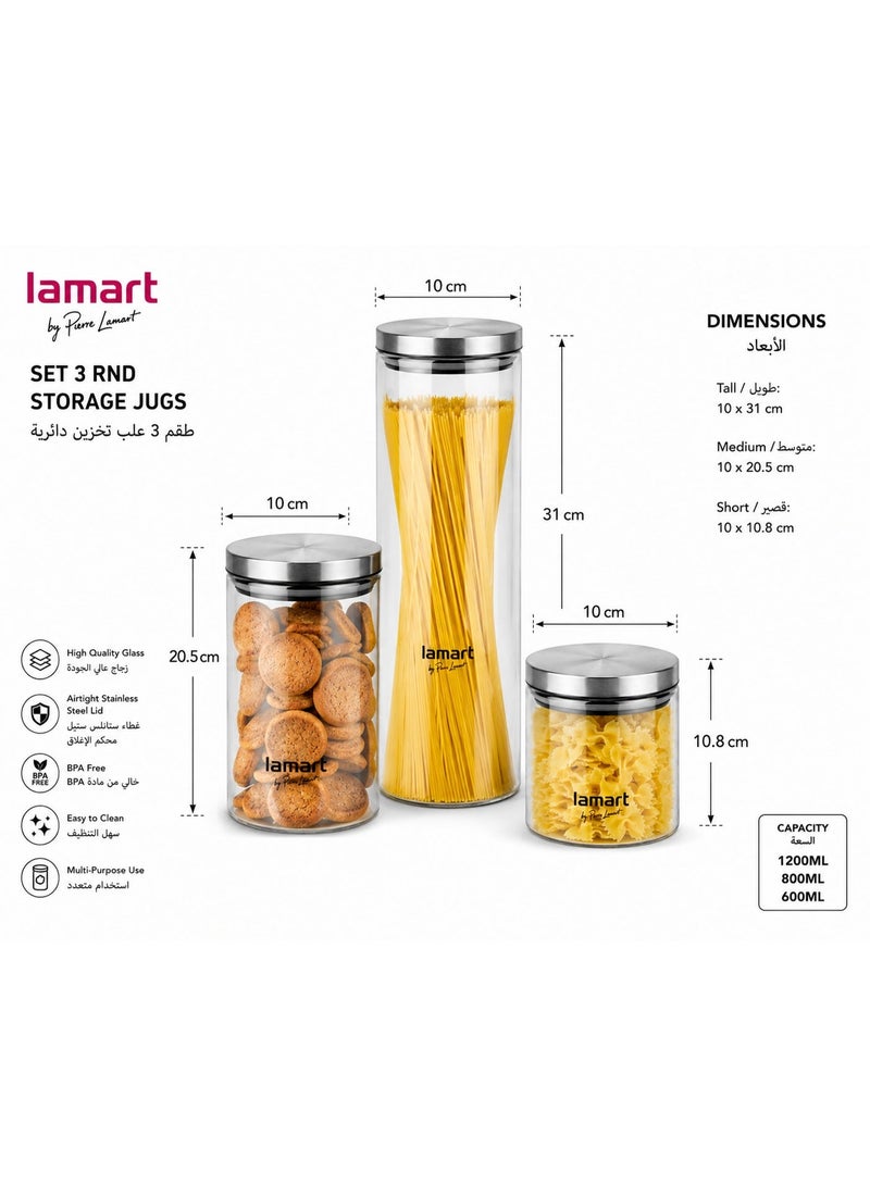 Lamart 3-PIECE BOX SET - Image 4